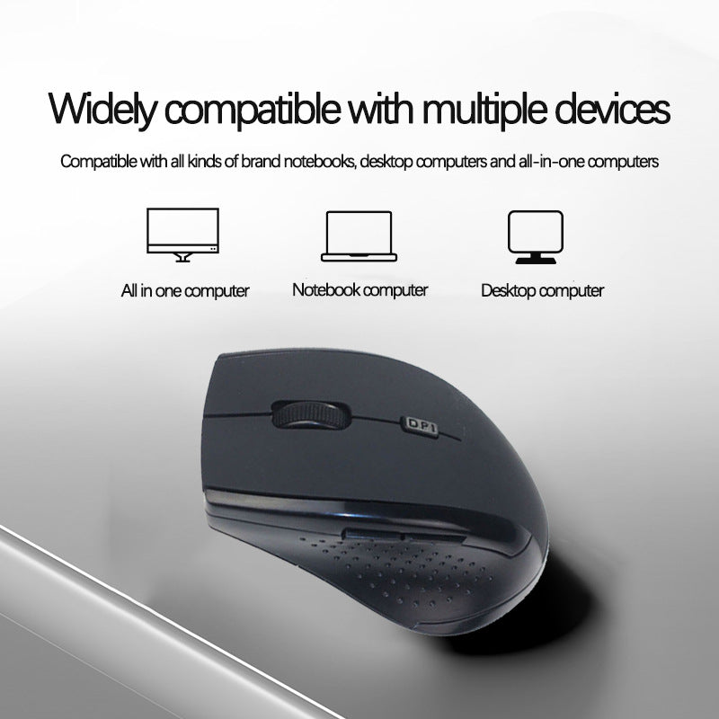 Mouse Wireless óptico 7300G